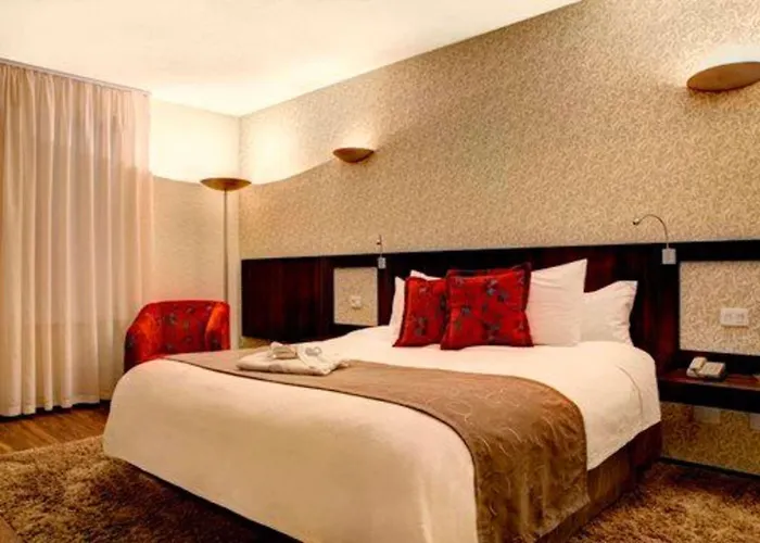 QualityHotel em Curitiba