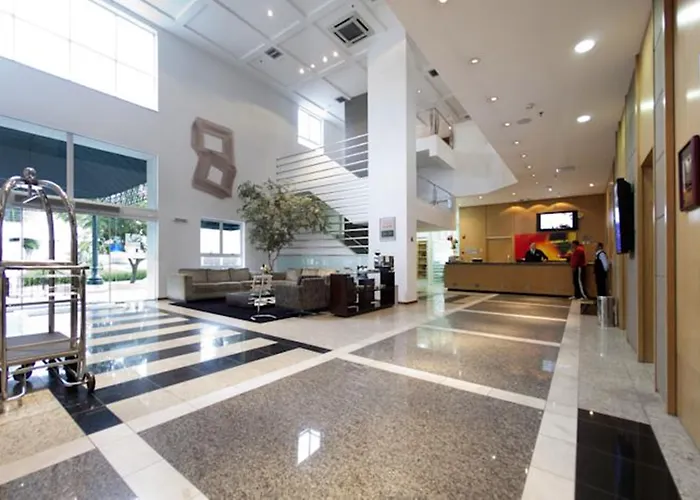 QualityHotel em Curitiba