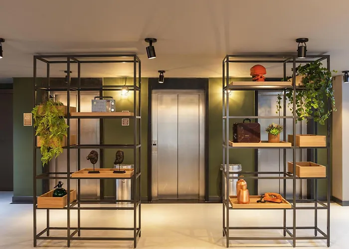 ibis BatelHotel em Curitiba